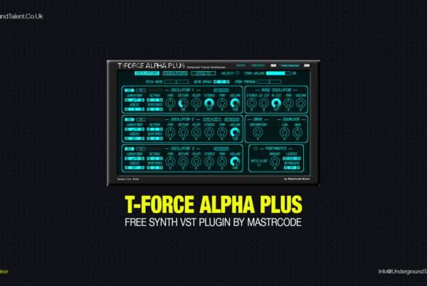T-Force Alpha Plus by Mastrcode
