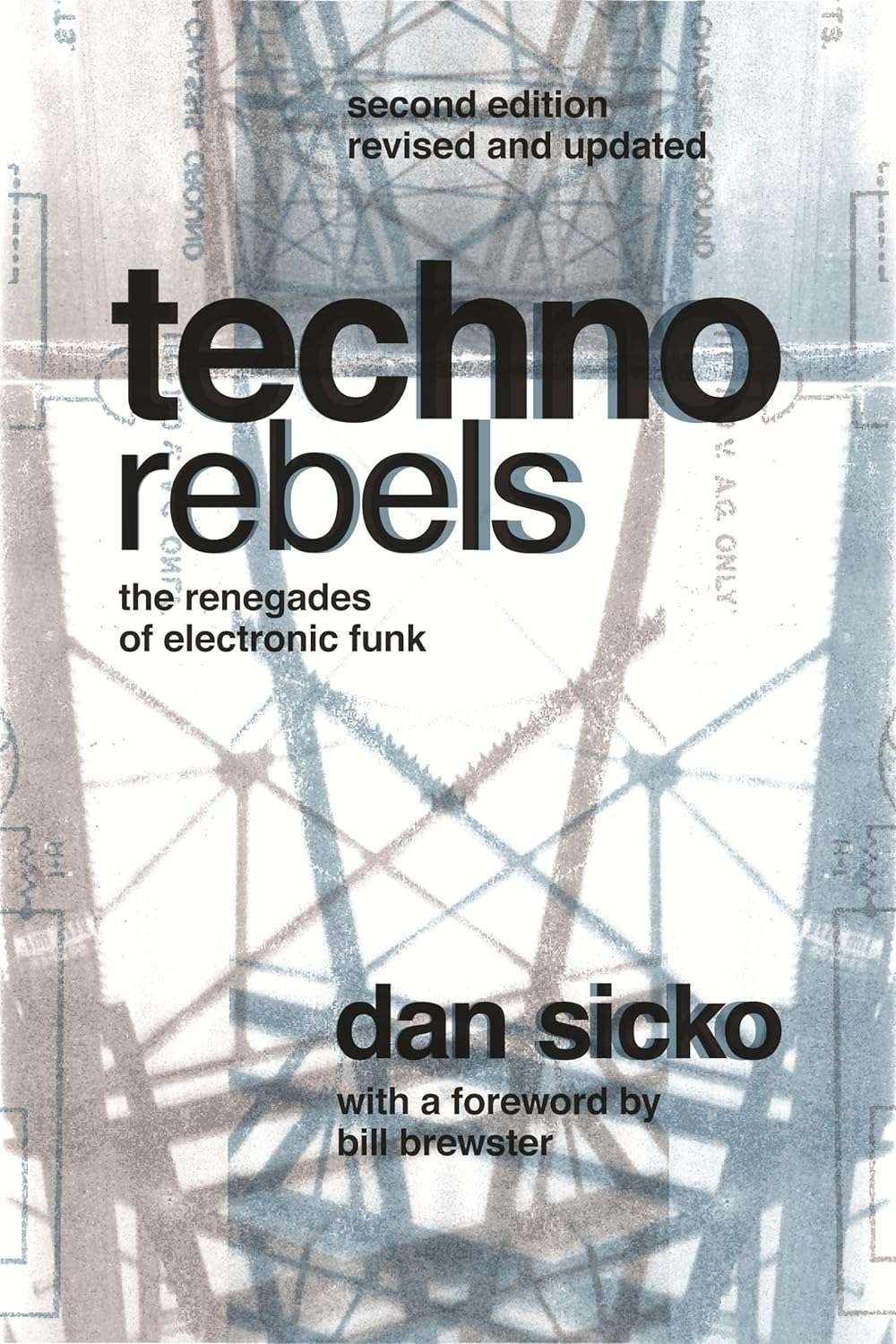 Techno Rebels - EDM Books