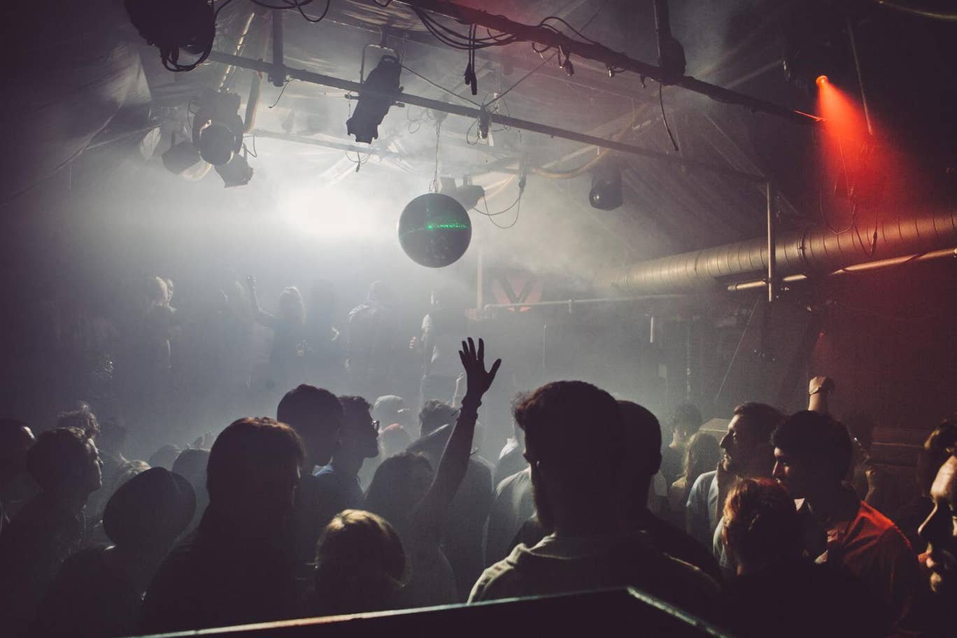 Electronic Music Clubs in London - Corsica Studios