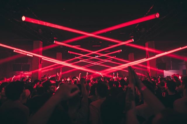 Electronic Music Clubs London - E1