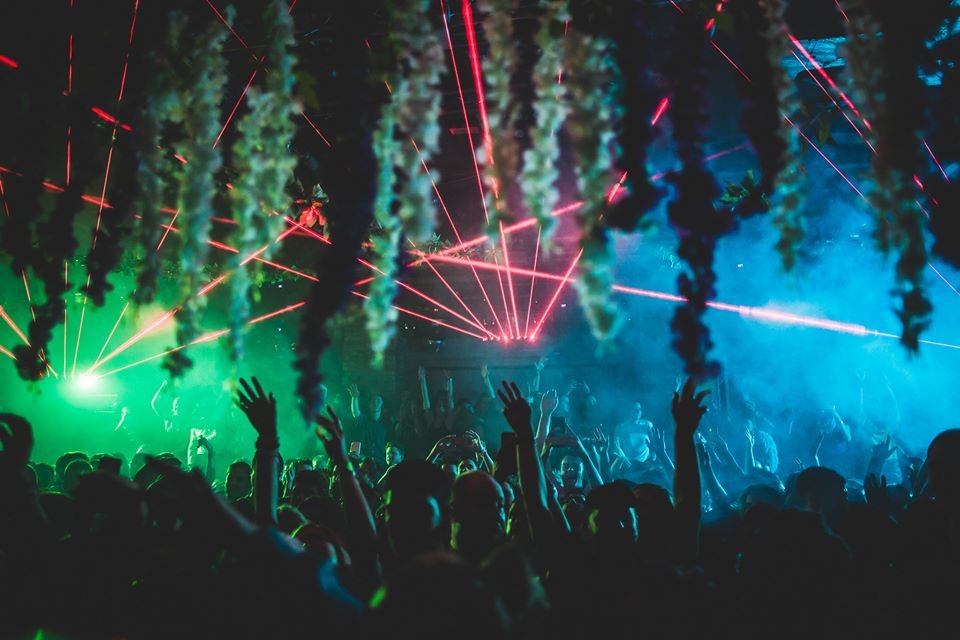 Electronic Music Venues London - Fabric