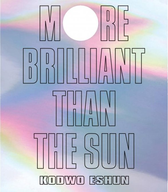 More Brilliant Than the Sun: Adventures in Sonic Fiction