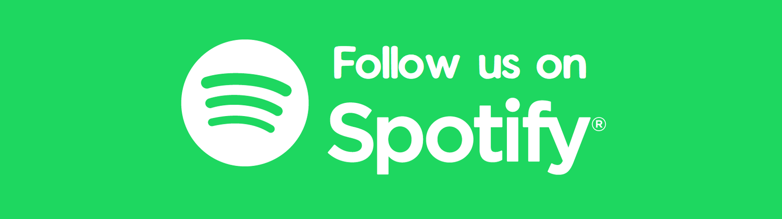 follow us spotify
