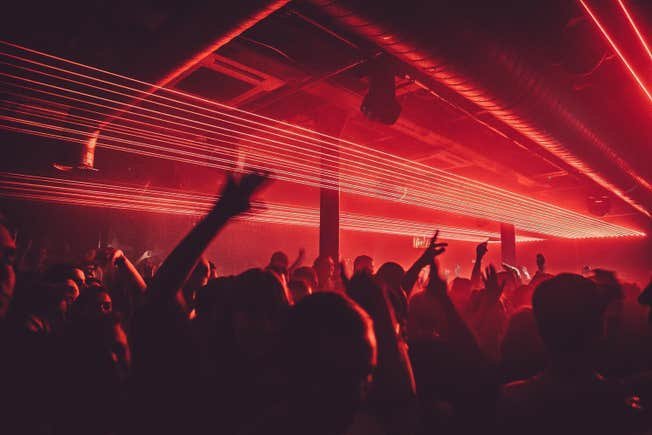 Electronic Music Clubs in London - XOYO