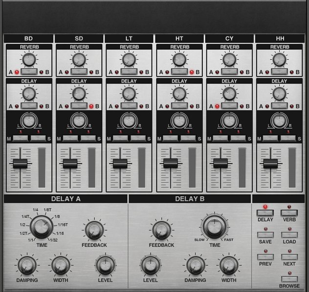 Revolution-606 by Waves Alchemy