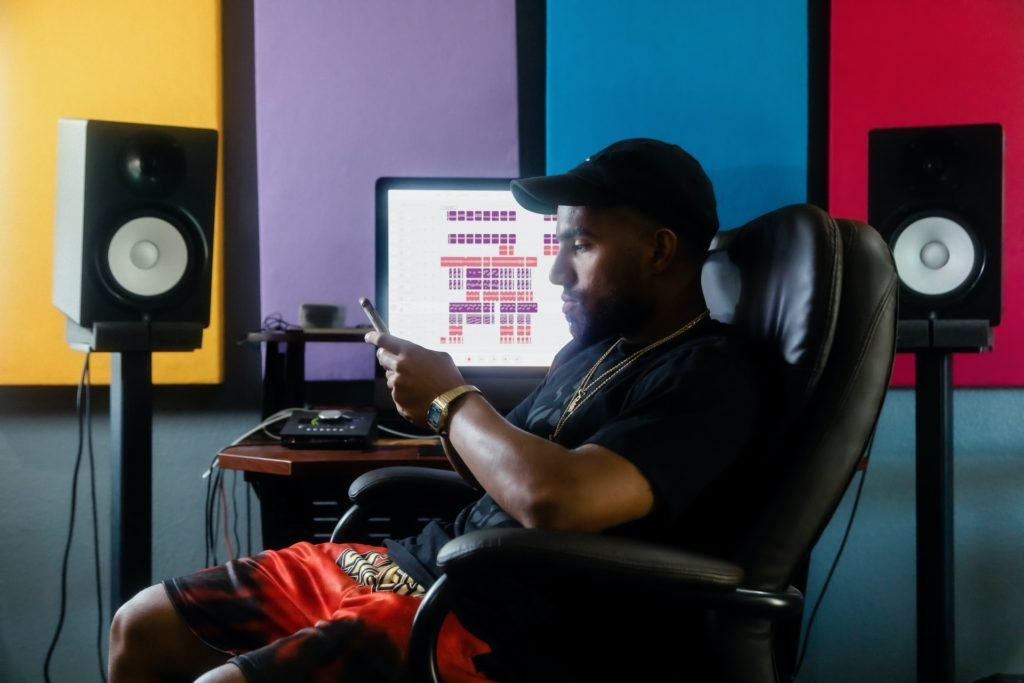 studio monitors