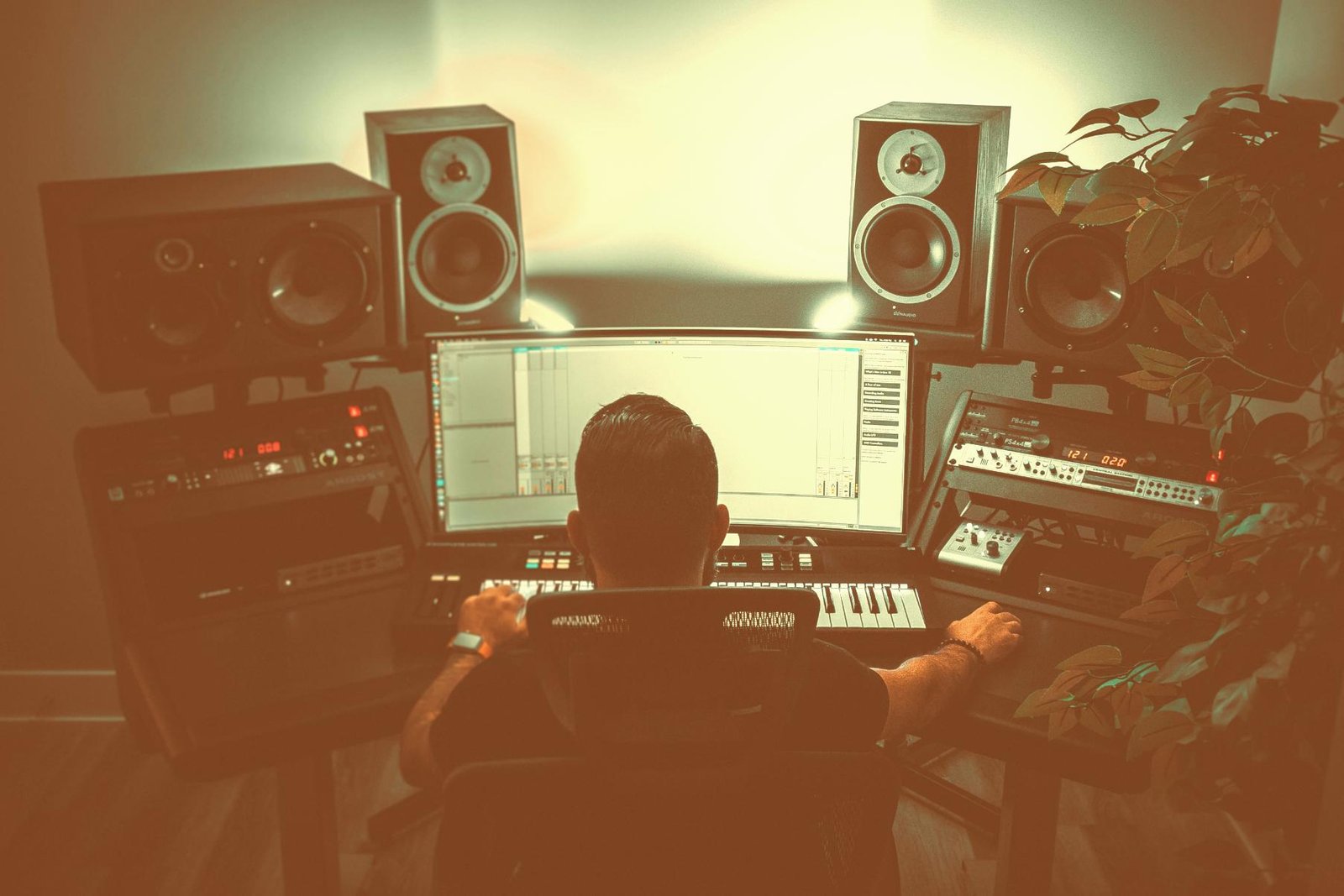 Online mastering does not replace your mastering engineer