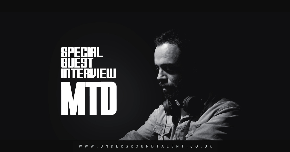 MTD from Methodical @ Special Guest Interview