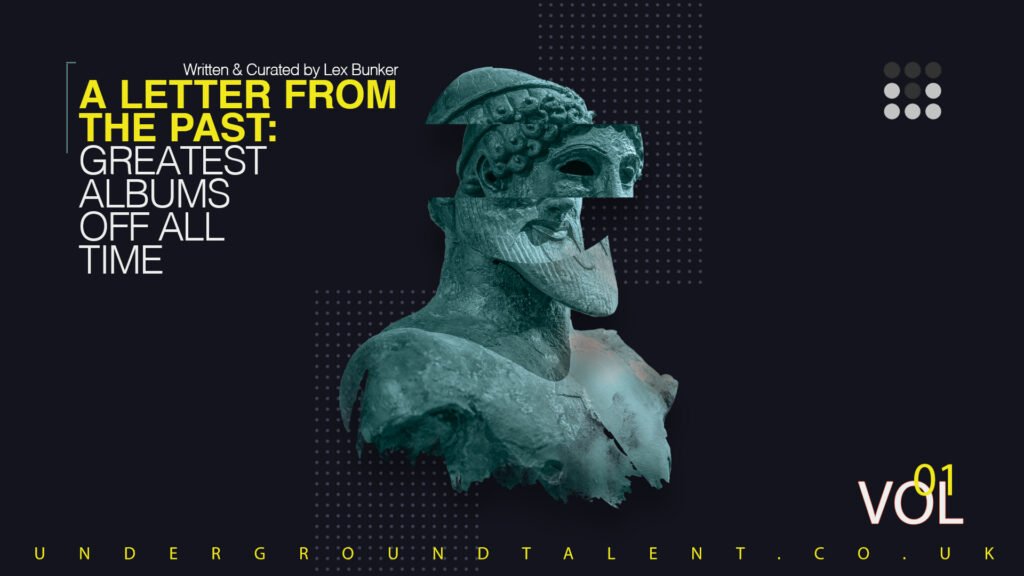 A Letter From The Past: GREATEST ALBUMS OFF ALL TIME