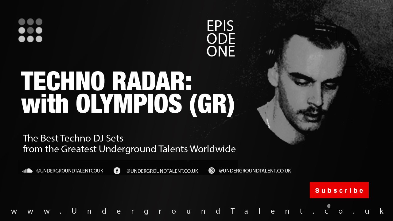 Techno Radar: Olympios