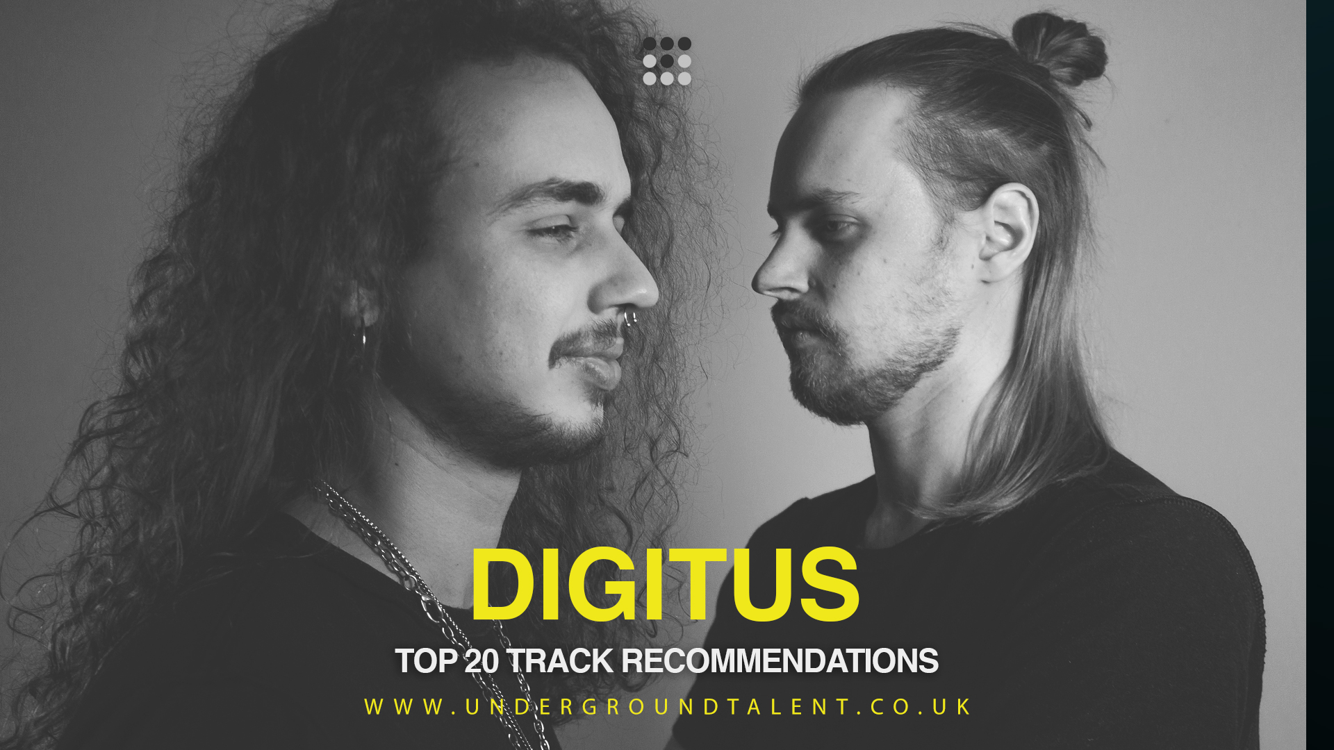 Top 20 Track Recommendations by Digitus (Brazilian Techno)