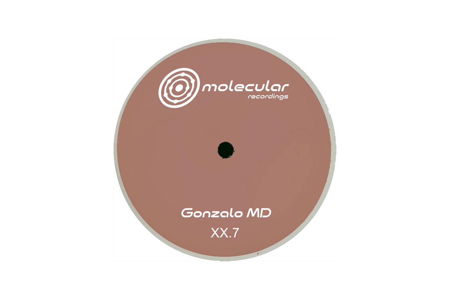 Gonzalo MD – Molecular XX 7 | Album/EP of the Month