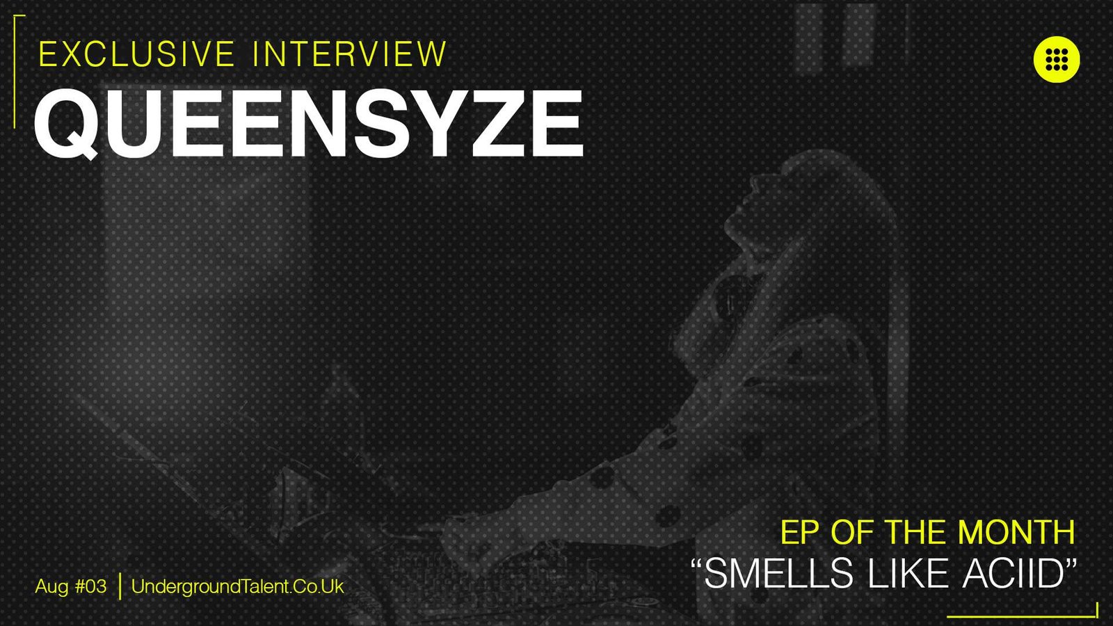 Queensyze - Smells Like Aciid