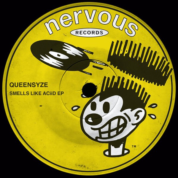 queensyze - smell's like aciid
