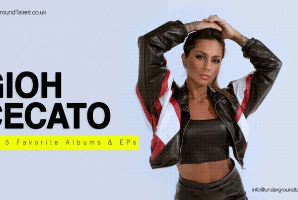 Gioh Cecato brazilian techno