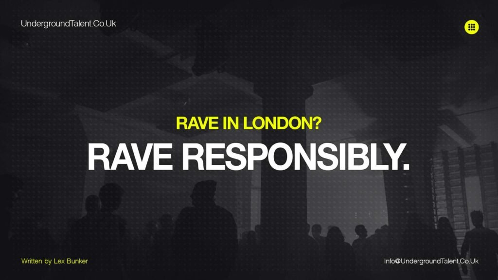 Rave in London