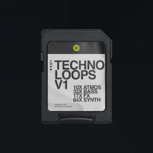 Techno Loops - Underground Talent Sample Packs