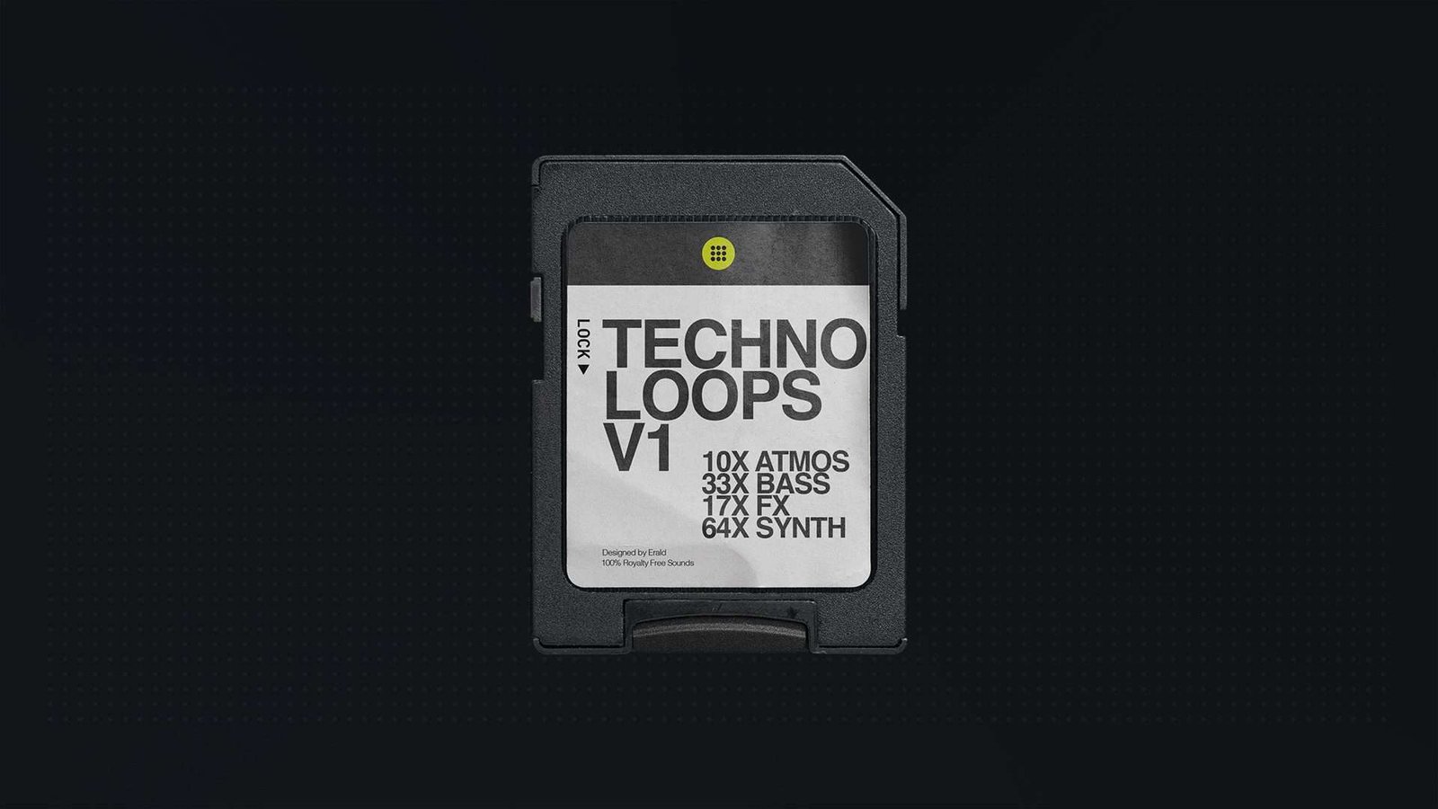 Techno Loops - Underground Talent Sample Packs Techno Loops - Underground Talent Sample Packs