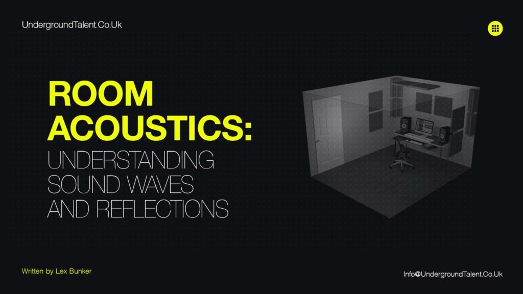 Room Acoustics- Understanding Sound Waves and Reflections