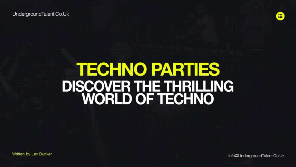 Techno Parties