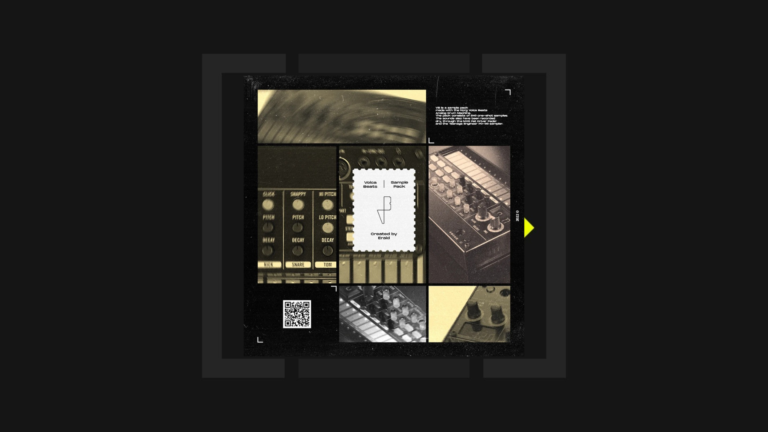 VB | Korg Volca Beats Sample Pack