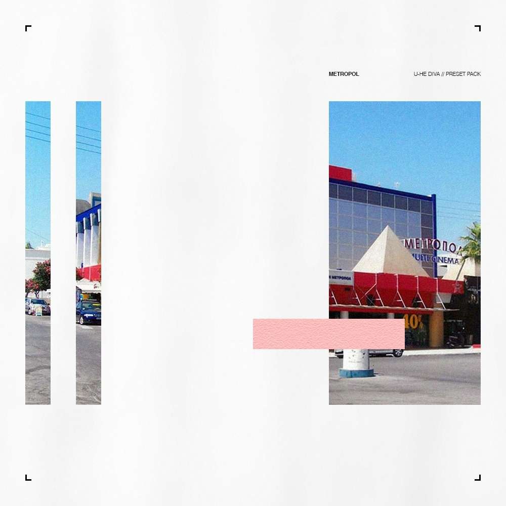 Cinematic u-he Diva Presets