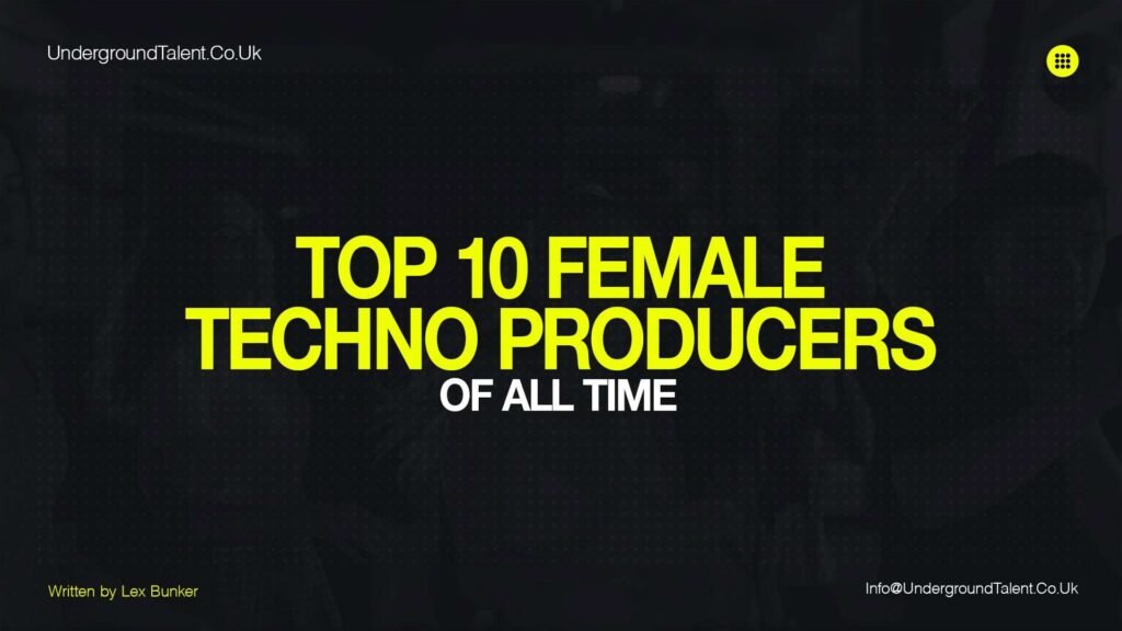Female Techno Producers