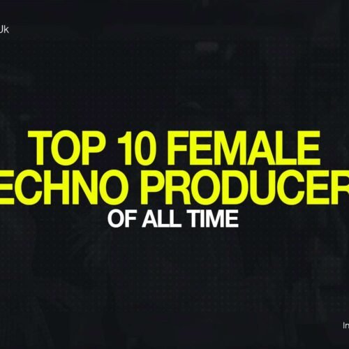 Female Techno Producers