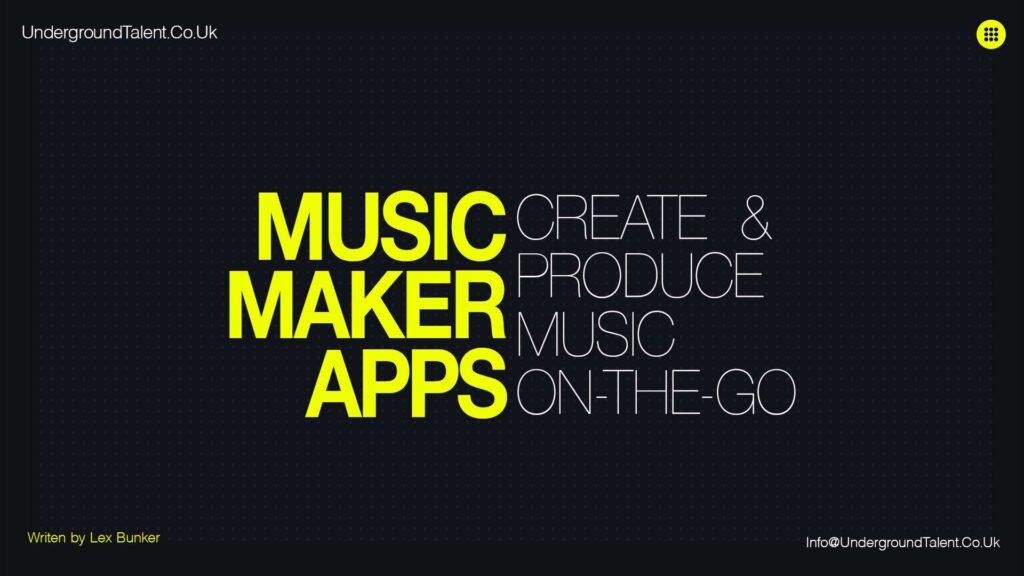 Music Maker Apps