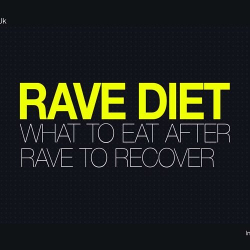 What to Eat After Rave to Recover - The Rave Diet