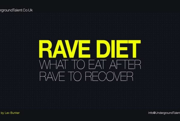 What to Eat After Rave to Recover - The Rave Diet