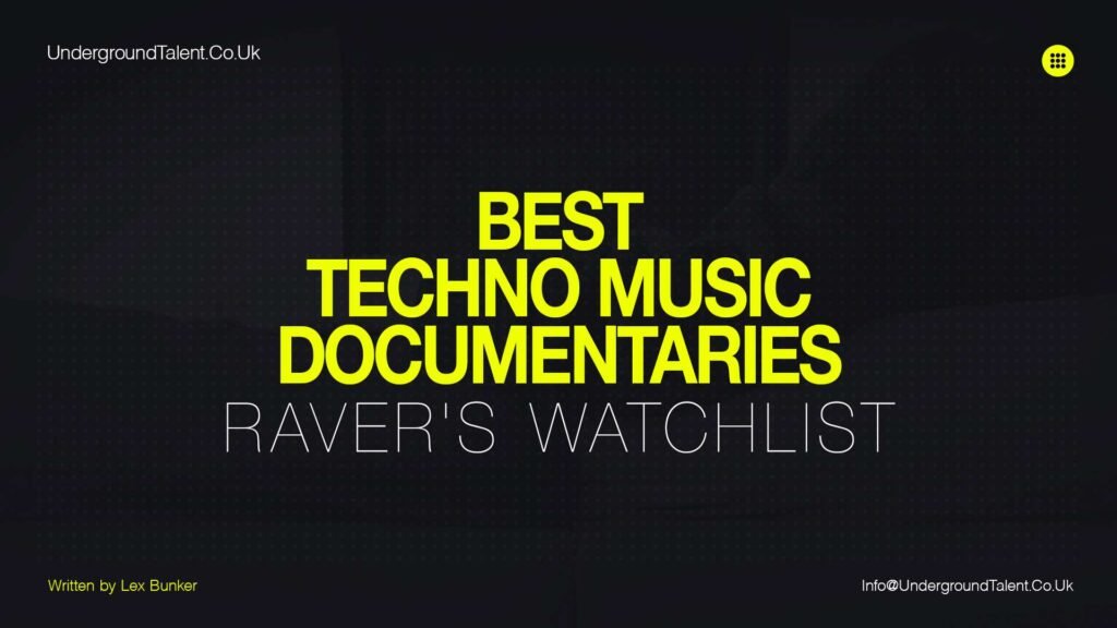 Best Techno Music Documentaries