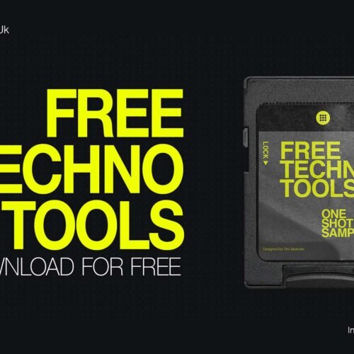 Free techno sample pack