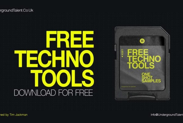 Free techno sample pack
