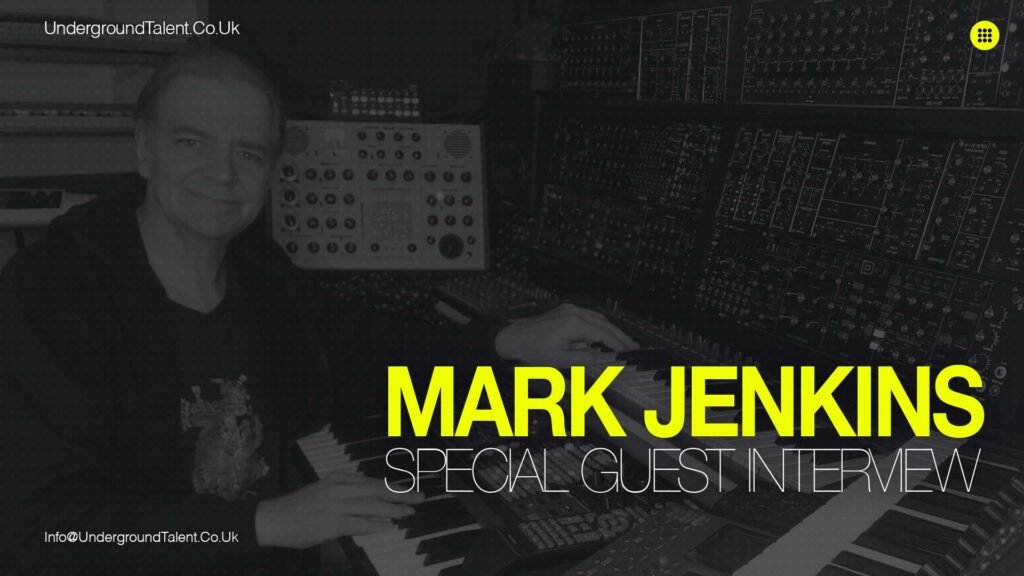 Mark Jenkins Interview