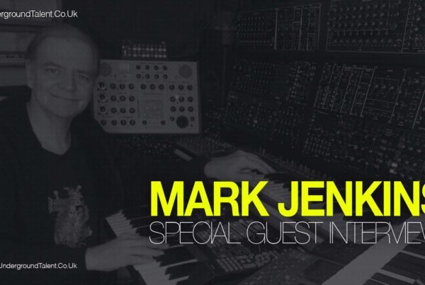 Mark Jenkins Interview