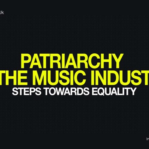 Patriarchy in the Music Industry