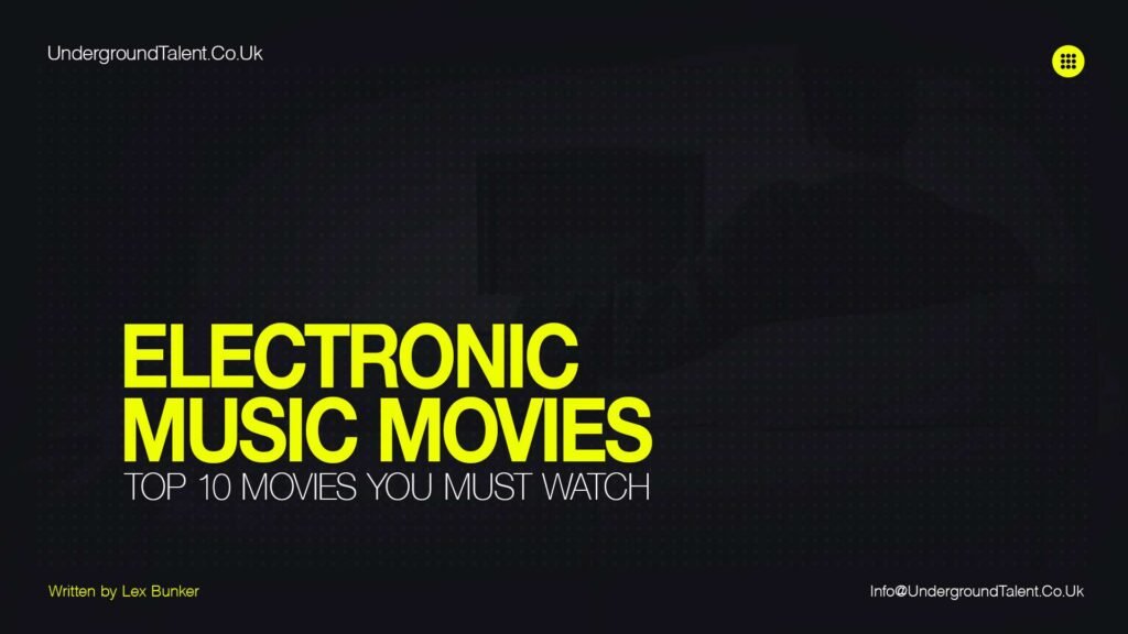 Electronic Music Movies
