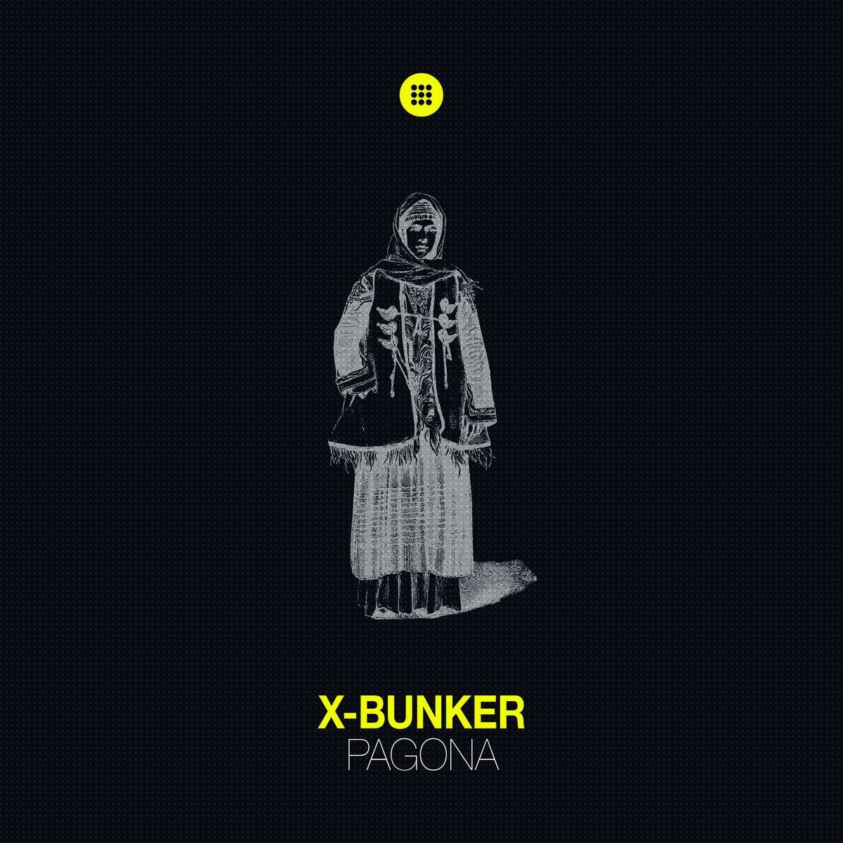 X-Bunker's Progressive House Track Pagona