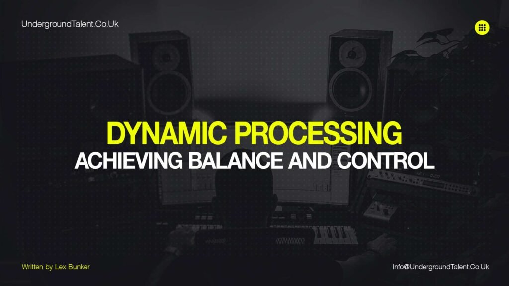 Dynamic Processing Techniques