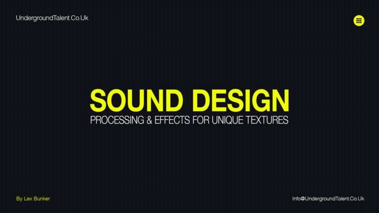 Sound Design