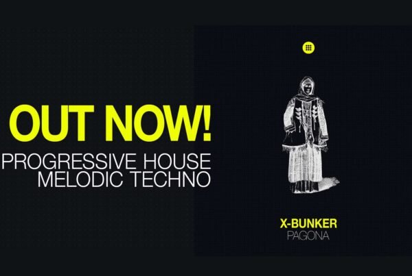 X-Bunker's Progressive House Track