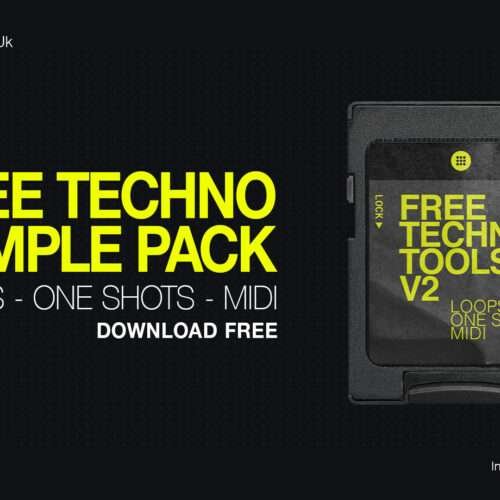 Free Techno Sample Packs - Free Techno Tools V2