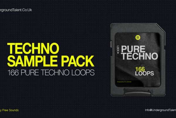 Pure Techno Sample Pack