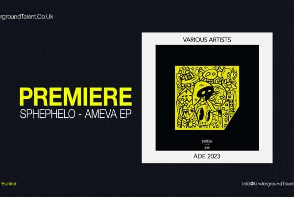 Sphephelo - Ameva EP