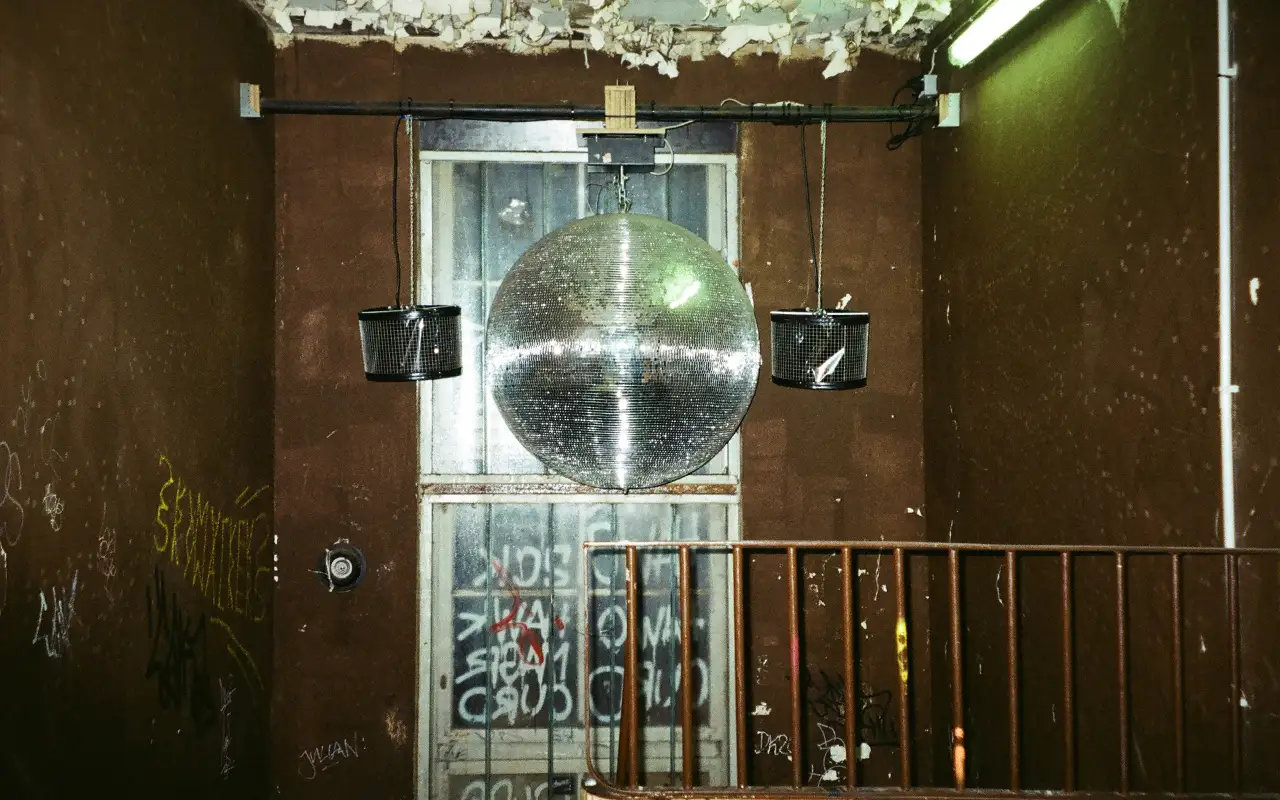 About-Blank Berlin Techno