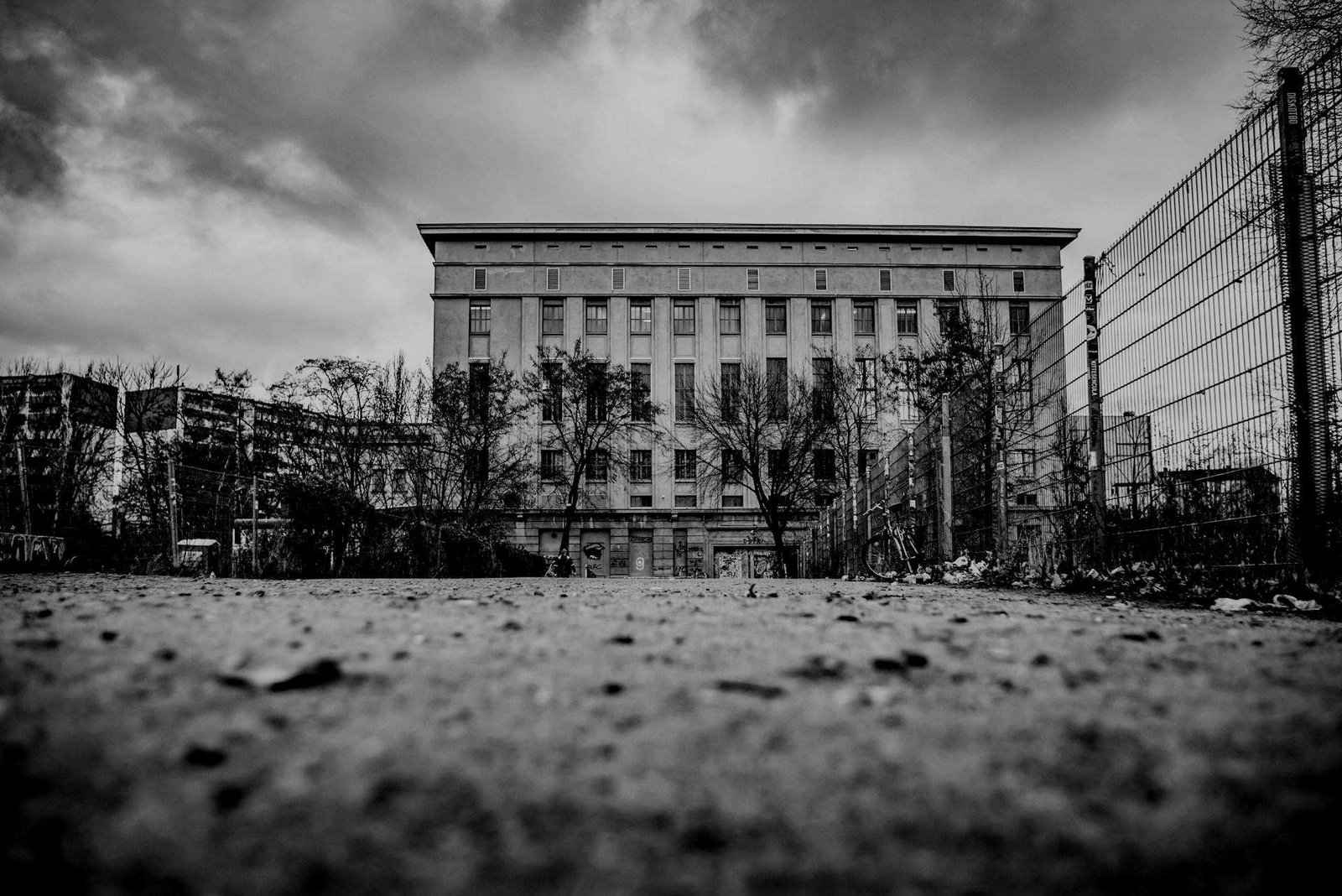 Berghain Berlin