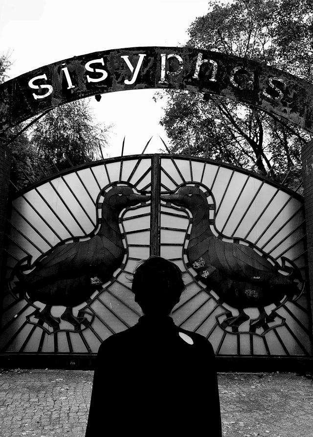 Sisyphos Berlin