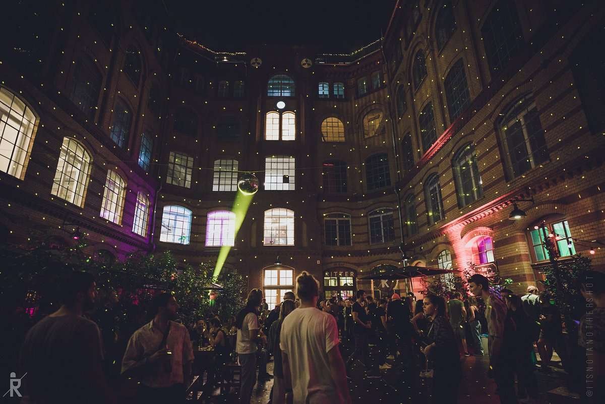 Berlin Techno ritter butzke