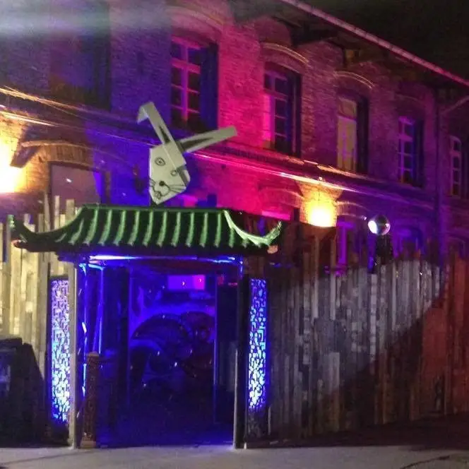 Der Weiße Hase berlin techno scene